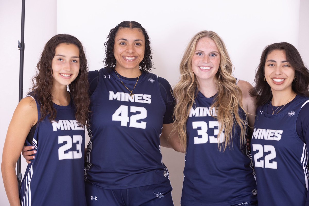 Mines WBB tweet media