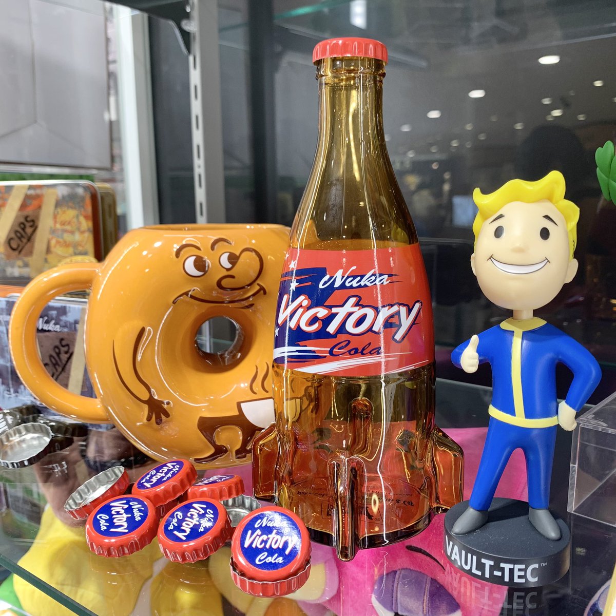 Fallout フェア開催?】 #INFOLENSGEEKSHOP 池袋パルコ店 オープンして 
