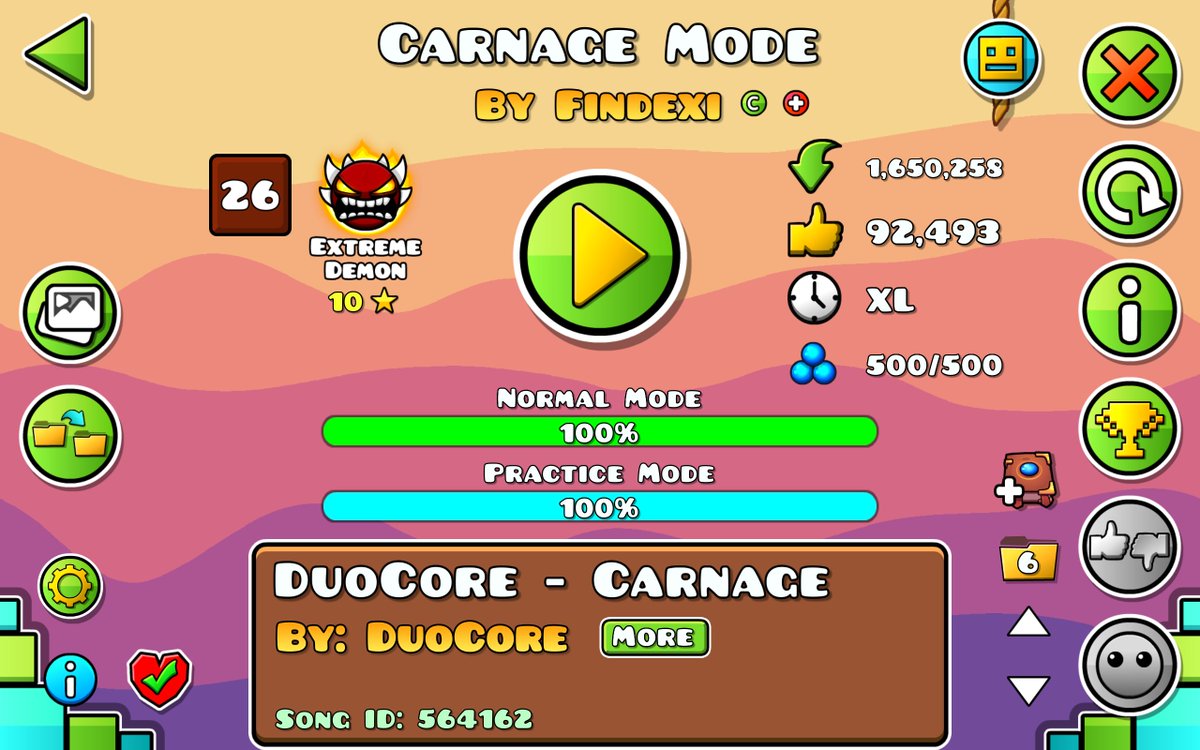 NEW HARDEST LETS GOOOOOOOOOOO