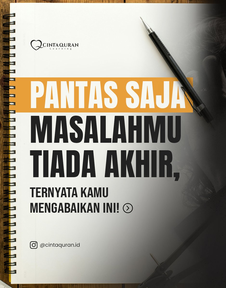 #CintaQuranOfficial tweet media