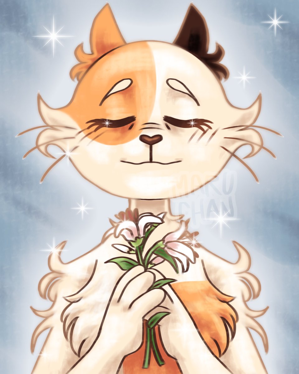 "Through it all…her love was so strong…that it survived…even after she passed away." #DogMan #PeteyTheCat