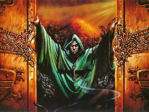 CorpseKings's tweet photo. Confession time: I don't like DM'ing all that much. I love writing and designing, but I much prefer to watch players enjoy my world, than actively participate. Makes feedback easier for me. What's your TTRPG confession? https://t.co/KSXtyKugHG