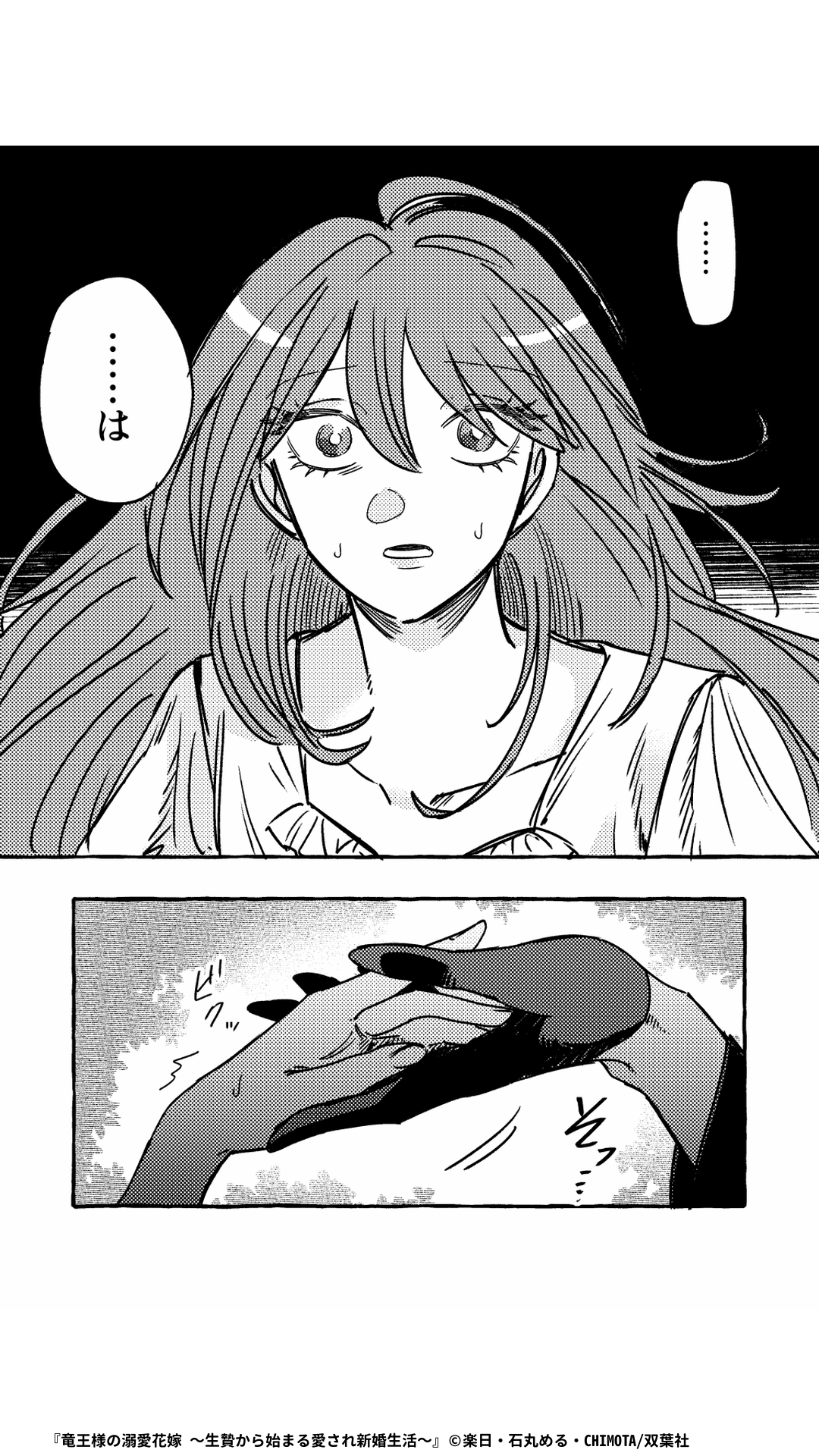 竜王様の溺愛花嫁 2 ～生贄から始まる愛され新婚生活～ 竜王様の溺愛花嫁～生贄から始まる愛され新婚生活～（コミック