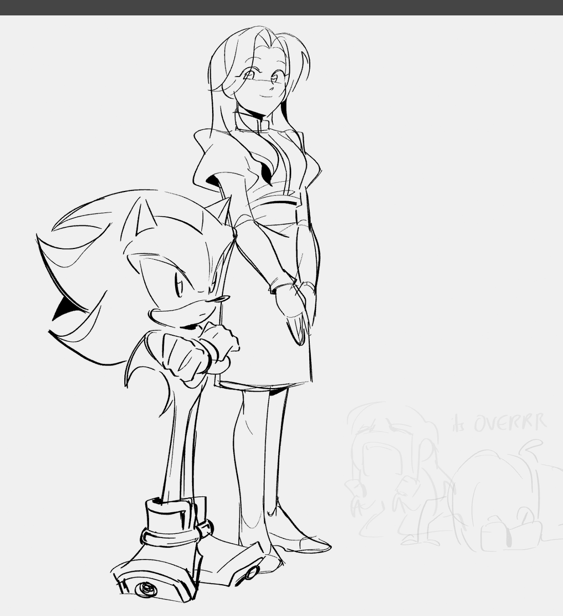 caramoccii's tweet photo. dark beginnings..... #shadowthehedgehog https://t.co/hhry1BOHPR