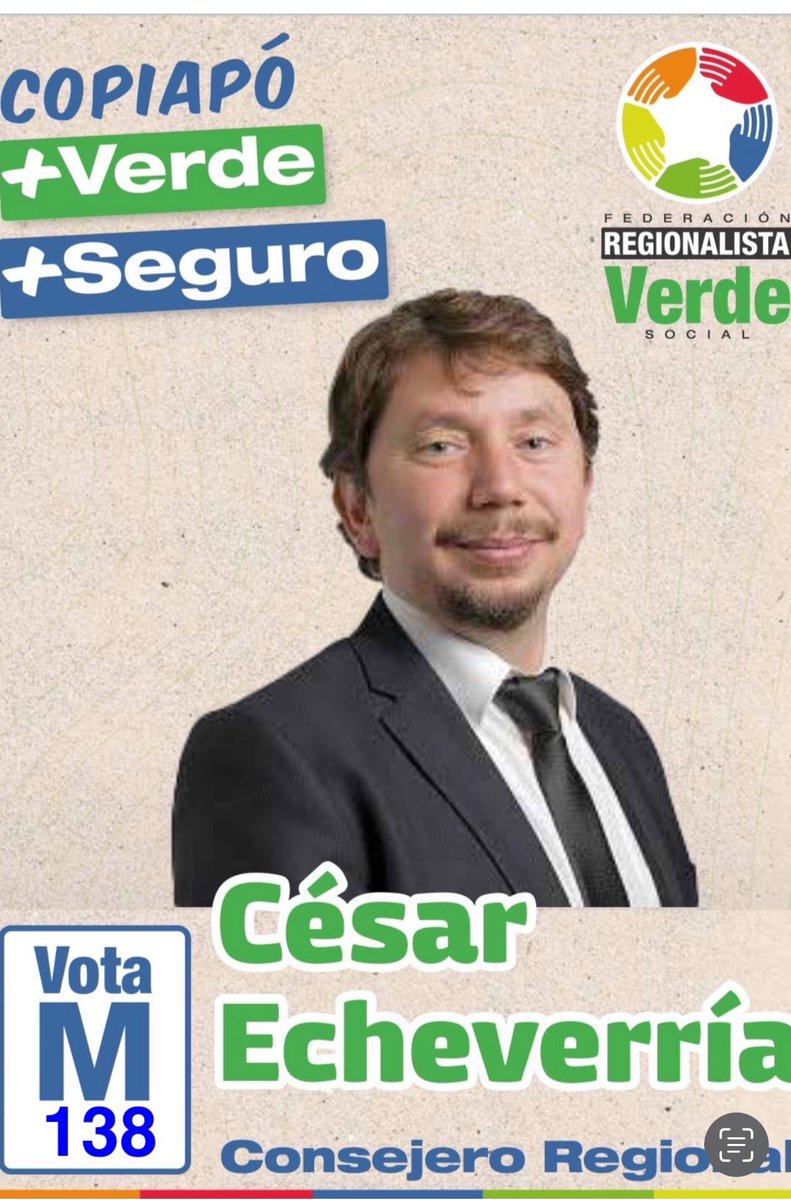 Cesar tweet media