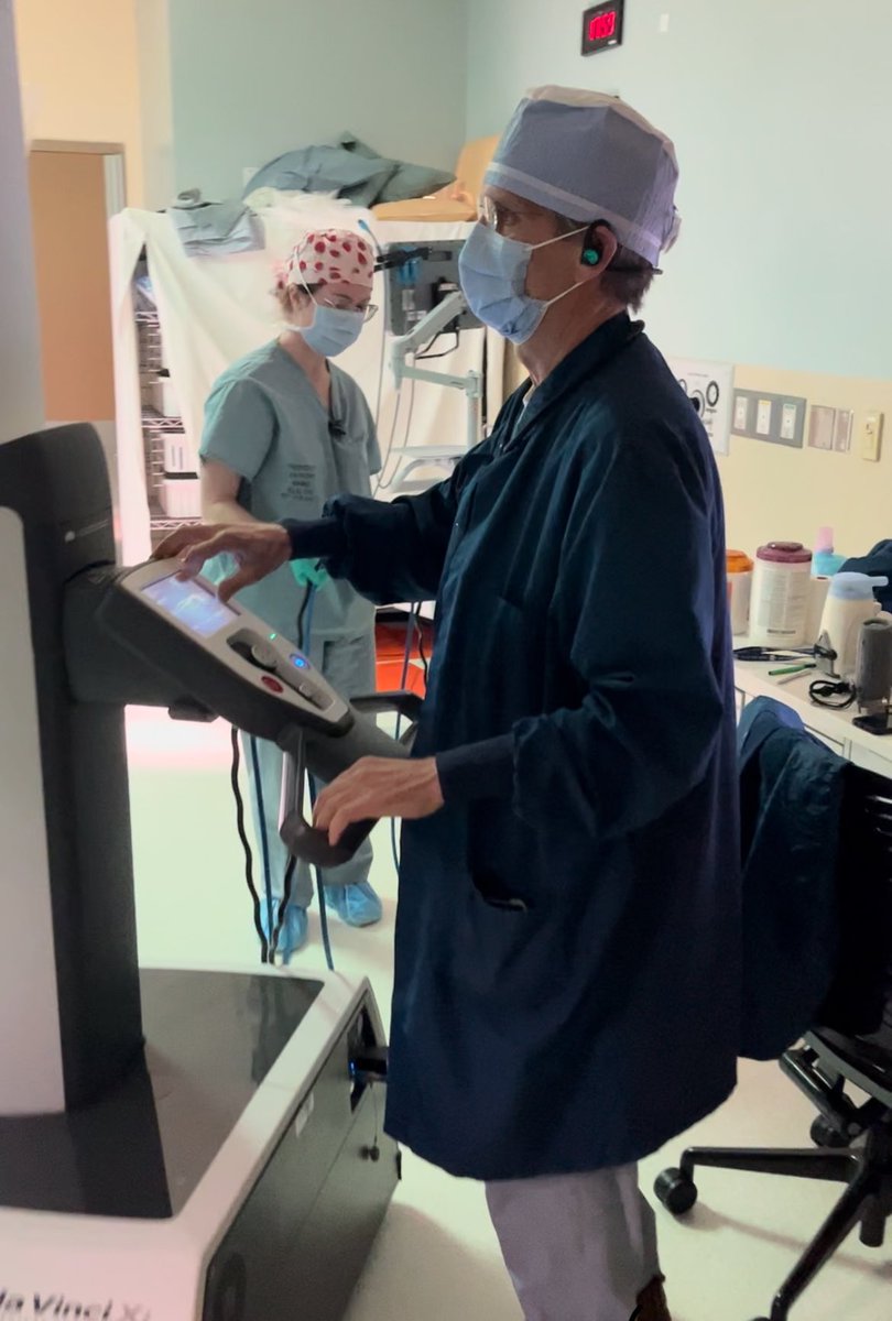 Soren Keihani (@sorenakeihani) on Twitter photo Had the privilege of assisting Dr. Stephenson with his very last surgery... 🥲
He retires after a remarkable career at <a href="/UtahUrology/">University of Utah Urology</a> <a href="/huntsmancancer/">Huntsman Cancer Institute</a> & SLC VA. His years of service at the VA lasting as long as I've been on this earth!! 🥹
Thank you for your service!! 🫡 Had the privilege of assisting Dr. Stephenson with his very last surgery... 🥲
He retires after a remarkable career at <a href="/UtahUrology/">University of Utah Urology</a> <a href="/huntsmancancer/">Huntsman Cancer Institute</a> & SLC VA. His years of service at the VA lasting as long as I've been on this earth!! 🥹
Thank you for your service!! 🫡