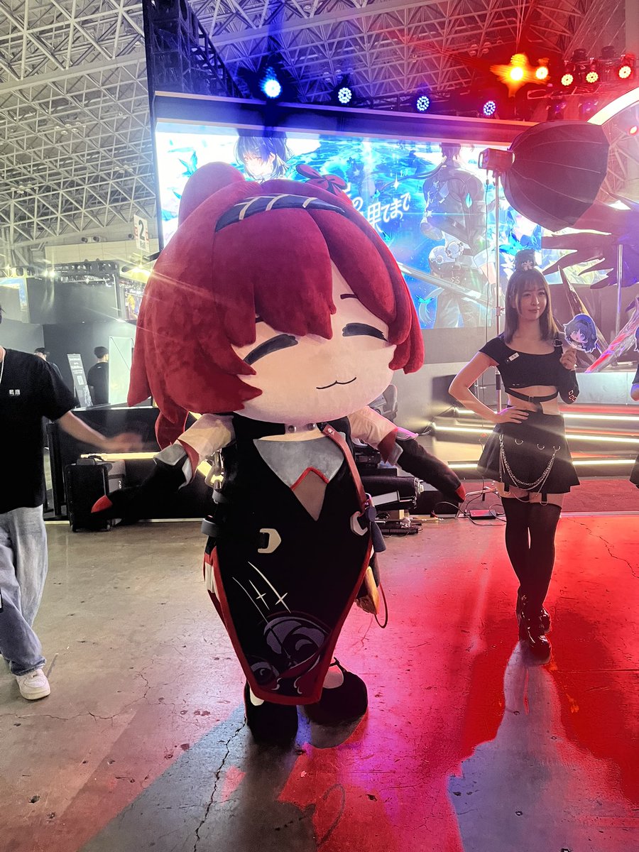 wakaba_skychild's tweet photo. #鳴潮TGS2024 https://t.co/Rwf7SHlxpx