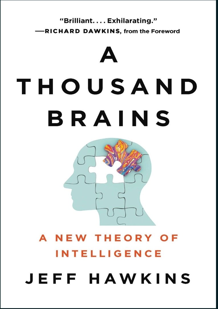 leonsu123's tweet photo. 发现一本让人大开眼界的书，A thousand brains.

从没见过一本书能把学习的本质讲的如此透彻的，相见恨晚。 https://t.co/eW6b9NKbBE
