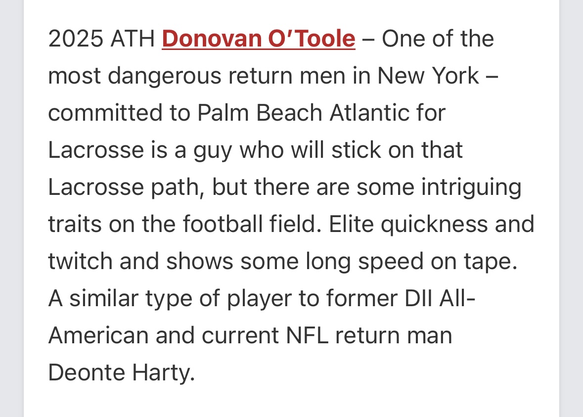 Thank you @PRZCaleb for the write up.
Current Stats (4 games played)
12 Catches
131 Yards
331 Return Yards (#1 in NY)
462 All Purpose Yards
2 Touchdowns