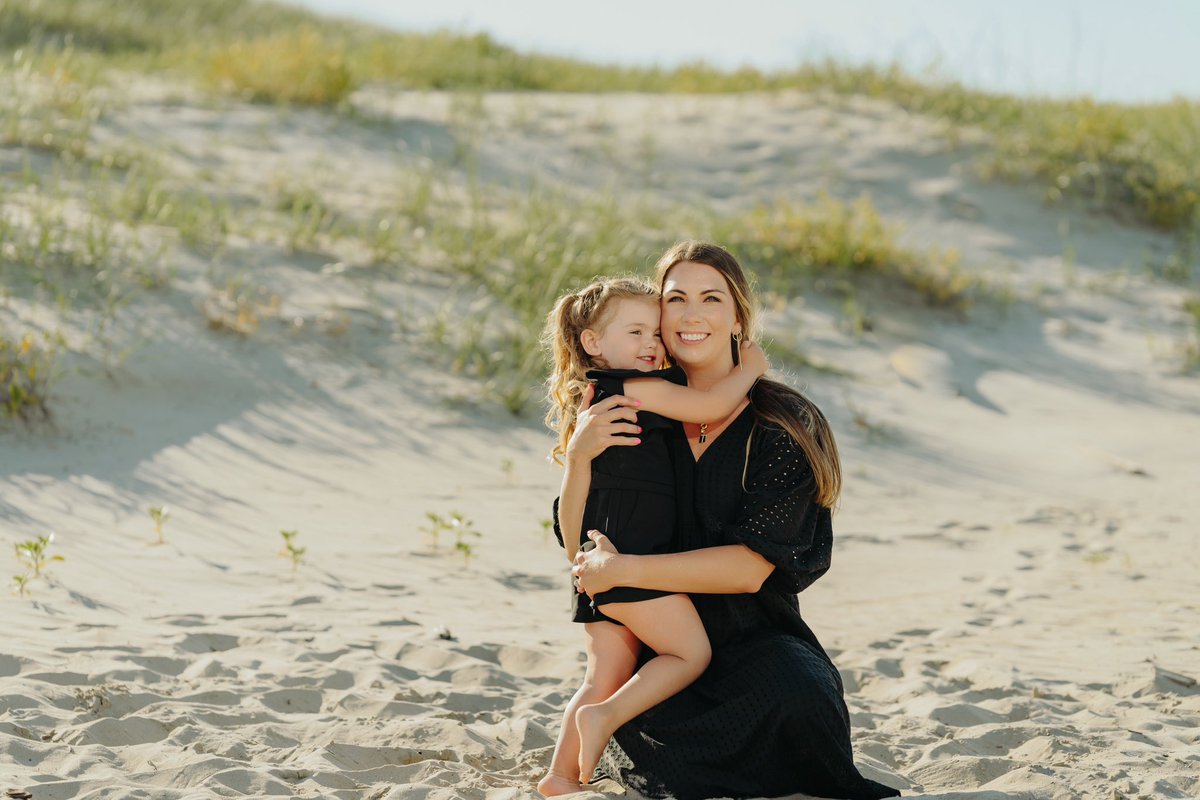 Love this little girl so much. Beyond thankful that I get to be her mommy. 💕#NationalDaughtersDay