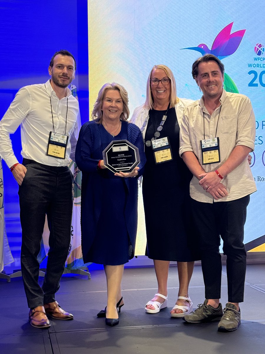 WFCP Secretariat tweet media