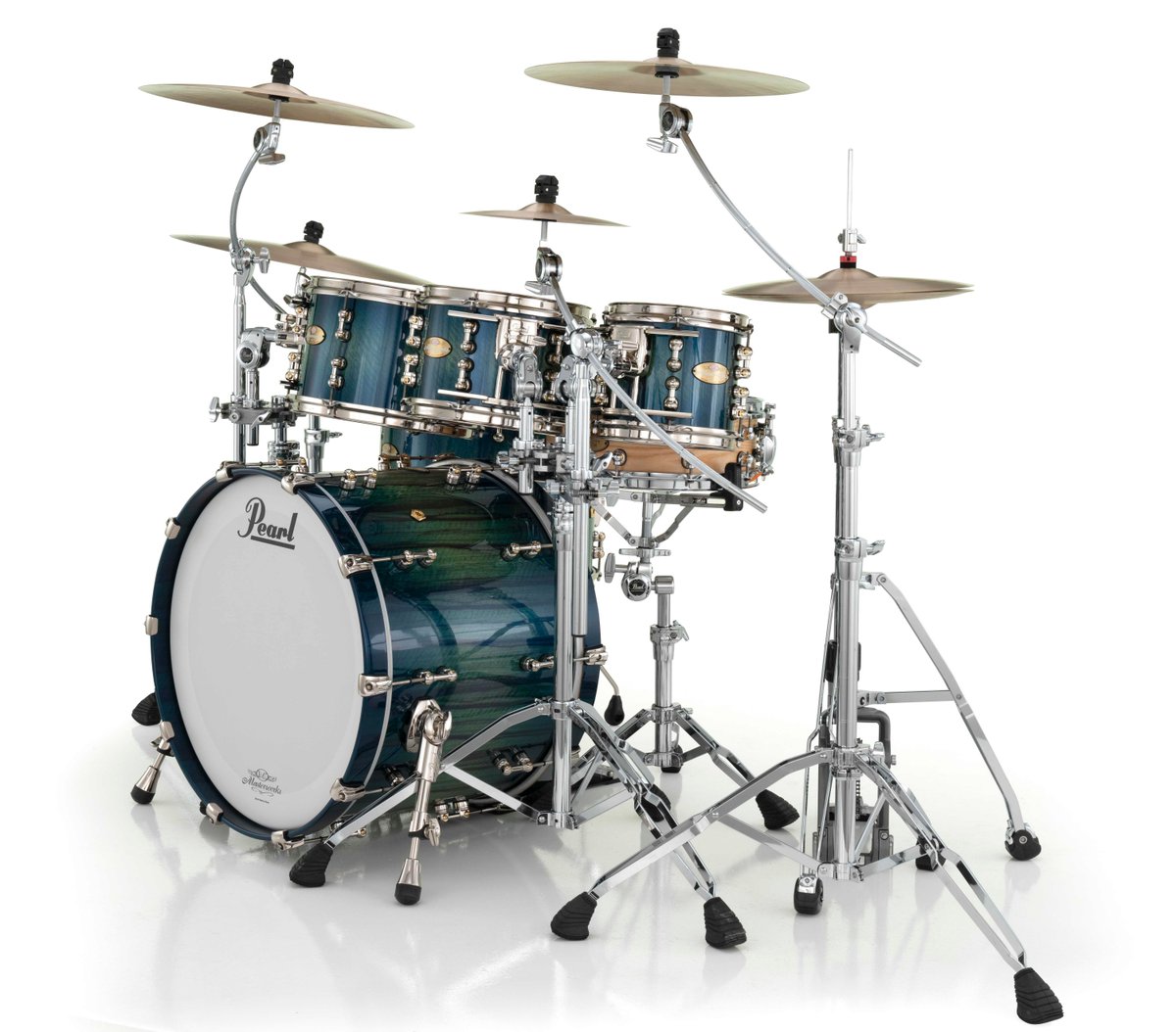 Pearl Masterworks Collection】 Sonic Select Shell Recipe URBAN