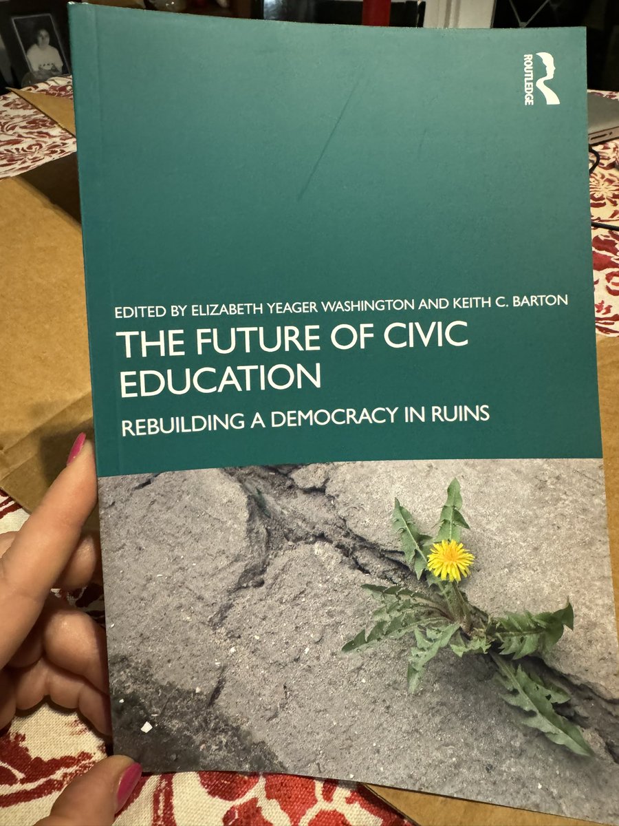 SCSSA (@scssa_prez) on Twitter photo 🗣️🗣️🗣️New book alert! Edited by Elizabeth Yeager Washington & <a href="/kcbarton/">Keith C. Barton</a> Can’t wait to dig in🤓 🗣️🗣️🗣️New book alert! Edited by Elizabeth Yeager Washington & <a href="/kcbarton/">Keith C. Barton</a> Can’t wait to dig in🤓