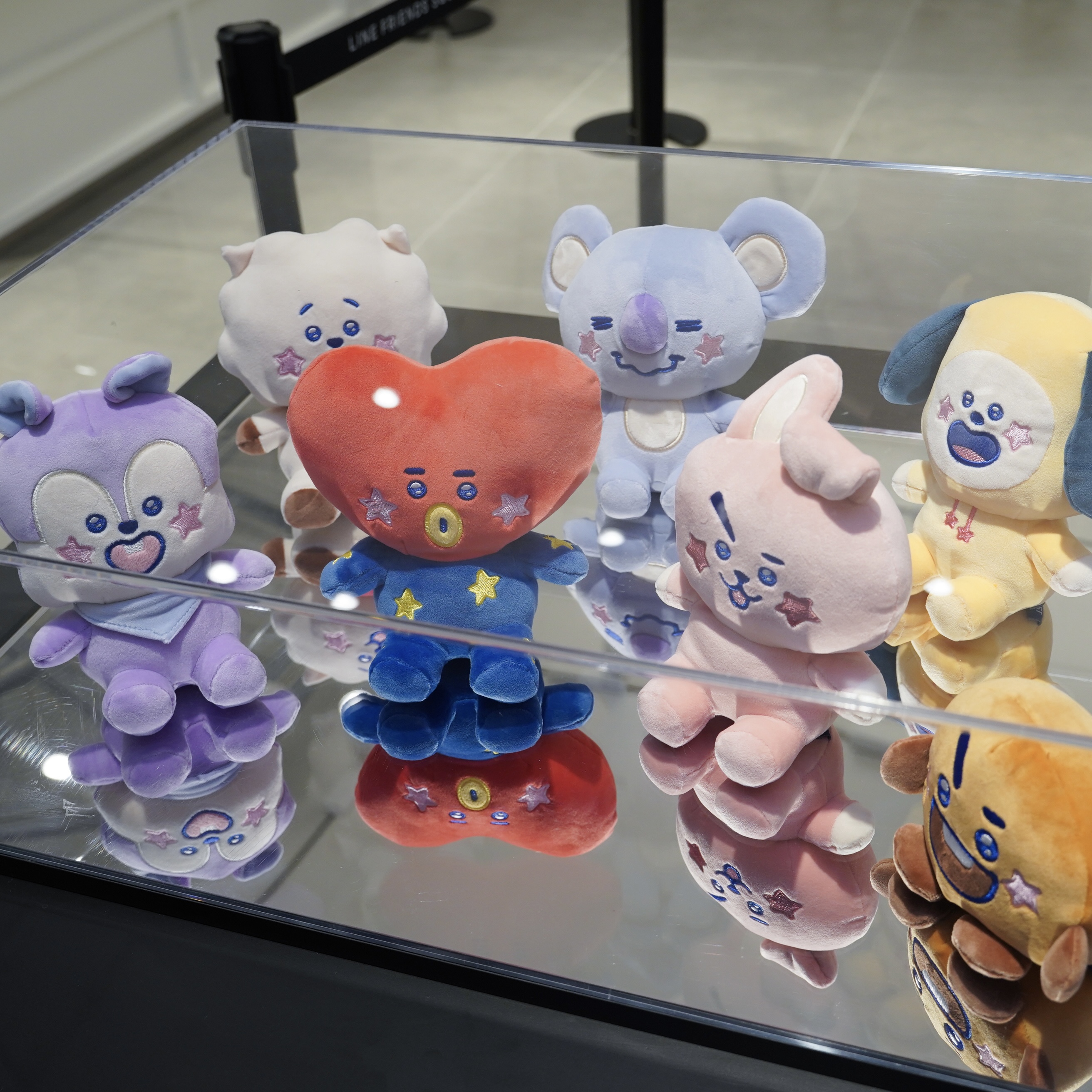 BTS テテ ぬいぐるみ BTS テテ ぬいぐるみ 15cm - メルカリ