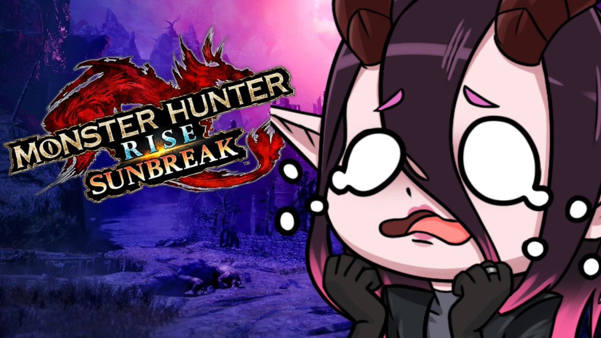 SoyCodeVT's tweet image. El incubo femboy en otro monster hunter

twitch.tv/holasoycode  #vtuber #vtuberES #codeuwuart #Mexicano #VtuberUprisings #vtubernsfw