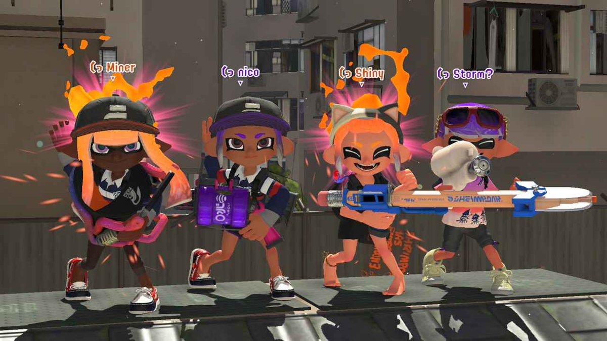 MonsoonSpl's tweet image. A little late but we would like to welcome @ShinyPikmin as our new backline! we very excited to have them and we look forward to playing with them!