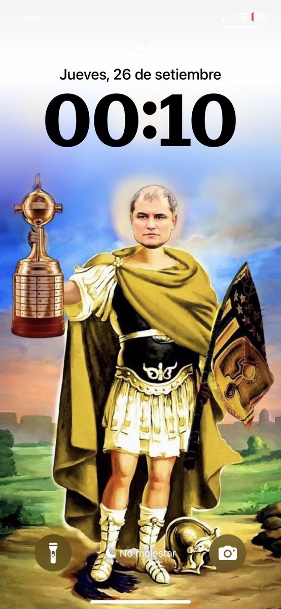 Creer y que afuera explote todo