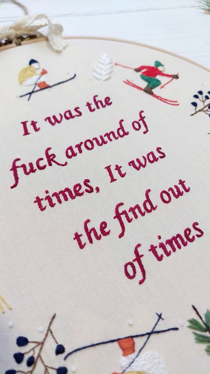 ElepaniNahele's tweet image. ⛄️❄️ Snowman Embroidery Order Alert! ❄️⛄️

#EmbroideredArt #SnowmanEmbroidery #CustomHoops #EtsyOrder #HolidayVibes #HandmadeWithLove #WinterDecor #SmallBusinessSupport #etsyfinds