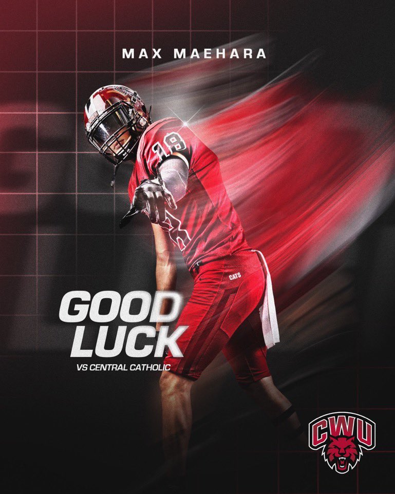 Appreciate it!! <a href="/CoachT_CWU/">Grant Torgerson</a> <a href="/CoachRipken/">Ripken Braman</a> <a href="/CWUFB/">CWU Football</a>