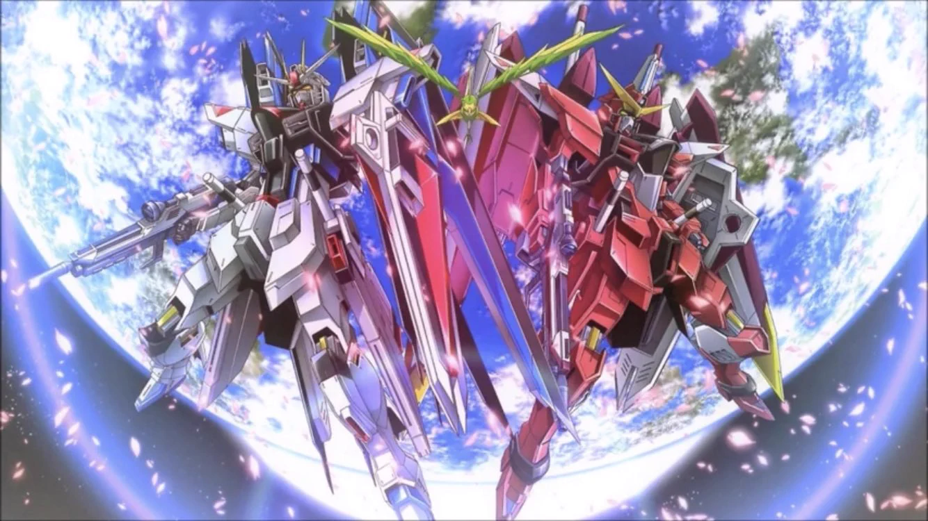 機動戦士ガンダムSEEDシリーズ on X: 