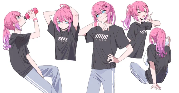 3D楽しみ#もちめるあーと 