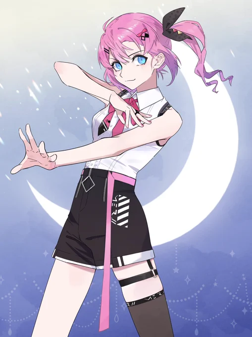 3D楽しみ#もちめるあーと 