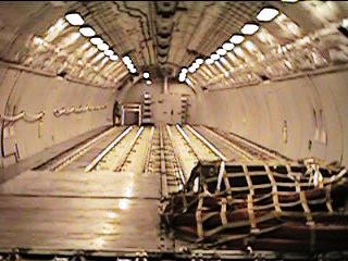 boomers_ass's tweet image. Seeing as how tomorrow is the last flight of the KC-10, I though I'd post some of my photos. Pardon the low res... these were taken a digital camera (not a high end on either) in the mid '90s.

Cargo bay, looking aft. Notice the rope on the (airplane) right wall. These was needed…