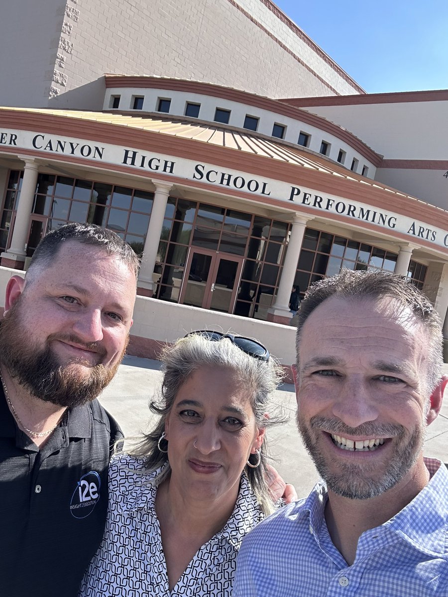 Seth Fewell | #ChangeMaker (@sethfewell) on Twitter photo AHHHMAZING day working with <a href="/edtechwells/">Nathan Wells</a>, <a href="/edtech_heba/">Heba Sinclair 👩🏾💻(she/her) | #changemaker</a>, & the dedicated teachers, faculty, & staff of <a href="/TollesonUhsd/">Tolleson Union High School District</a>, presenting at their Knowledge is Power PD day!!!
They’re knowledgeable and prepared for their adventures into SharePoint, & I feel recharged for whatever’s next! AHHHMAZING day working with <a href="/edtechwells/">Nathan Wells</a>, <a href="/edtech_heba/">Heba Sinclair 👩🏾💻(she/her) | #changemaker</a>, & the dedicated teachers, faculty, & staff of <a href="/TollesonUhsd/">Tolleson Union High School District</a>, presenting at their Knowledge is Power PD day!!!
They’re knowledgeable and prepared for their adventures into SharePoint, & I feel recharged for whatever’s next!