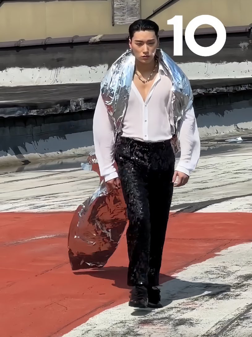 sor_0607's tweet photo. サンドギも!サンドギも!
オシャレしますに!
#10menmagazine #ATEEZ #CHOISAN
#ANITEEZ #SANdeoki https://t.co/Tyrlg6lATa