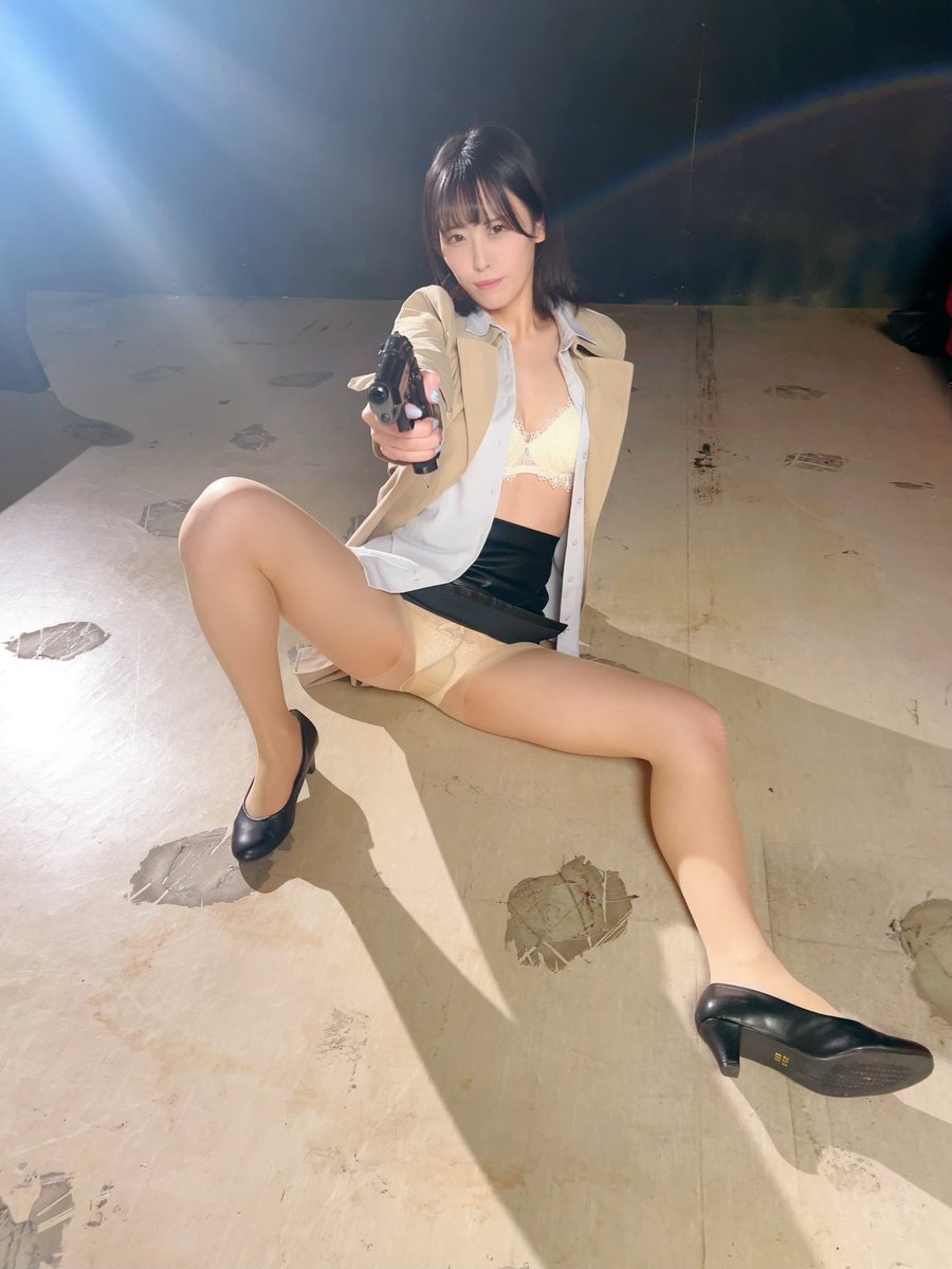 ai_kym_'s tweet photo. あなたの心、射止めてもいい？ https://t.co/Yo4KQEjm86