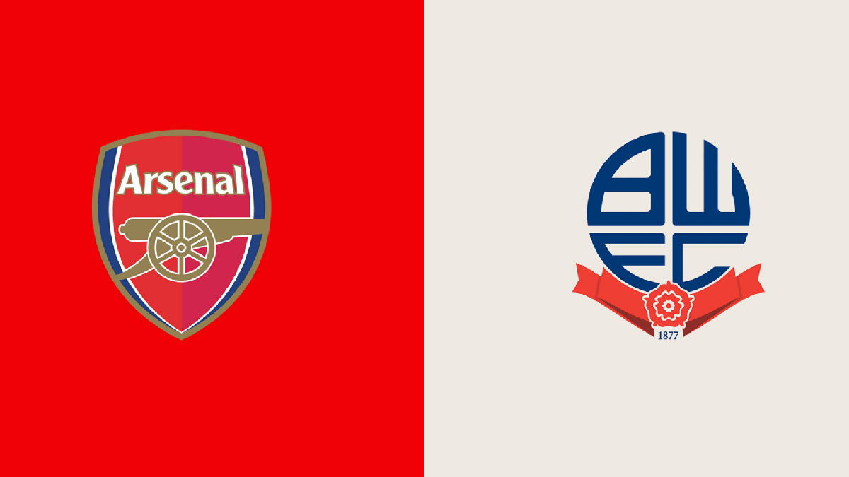 Arsenal vs Bolton Full Match Replay EFL Cup 2025/2025