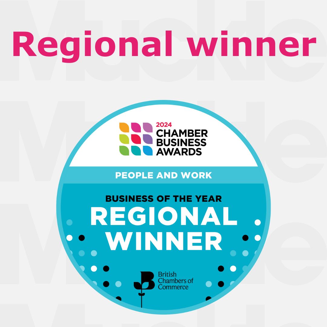 On what is a cold, wet and windy autumnal day here in #Edinburgh, news that we’ve won the regional accolade in the <a href="/britishchambers/">BCC</a> Business Awards in the People and Work category has brightened up our day! Congrats regional winners, national finals next (in Oct). #ChamberAwards