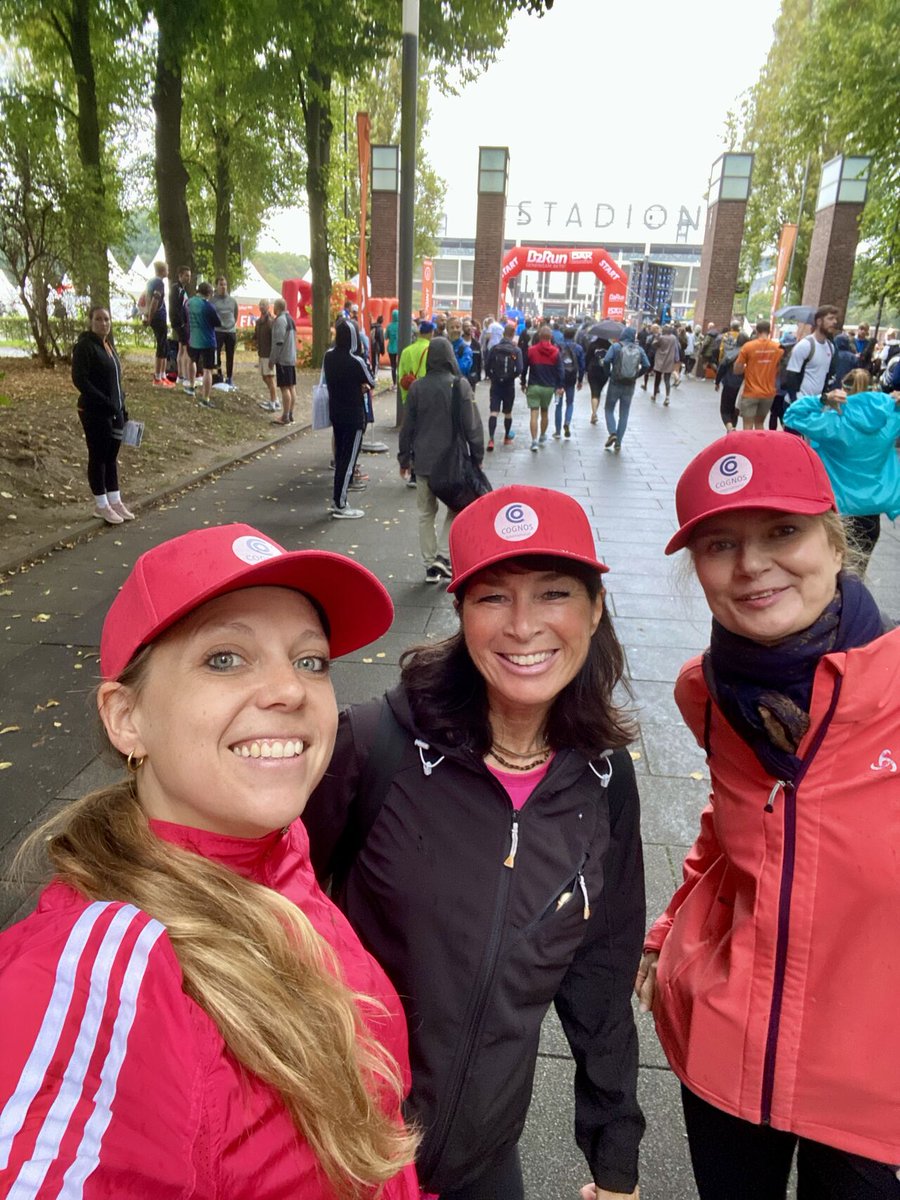 COGNOS International tweet media