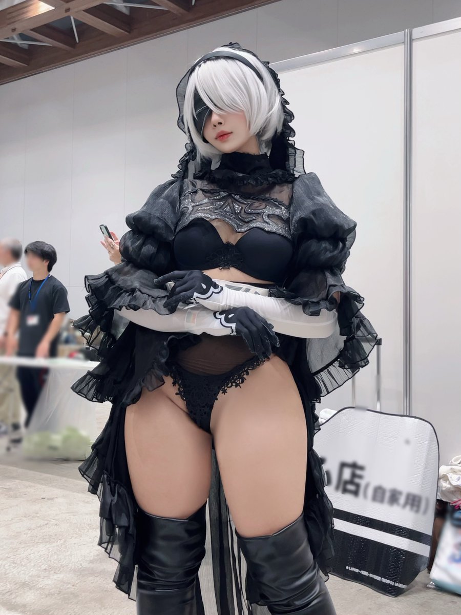 tomachan_02's tweet photo. #過去に伸びた1枚を載せてまた伸びるのかチャレンジ
2B〜👀✨ https://t.co/ih3AYGPK6w