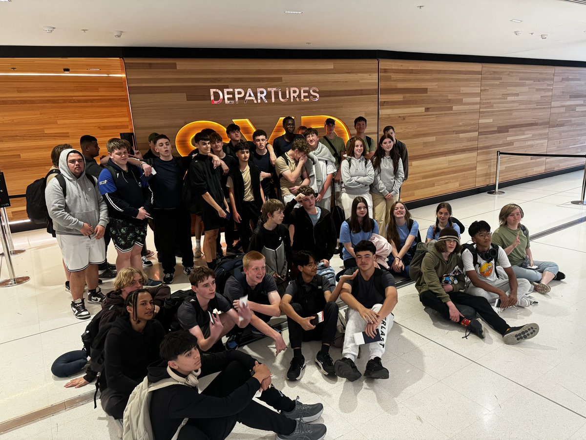 Japan for 18 days with 37 Namadgi School students! So much to see…