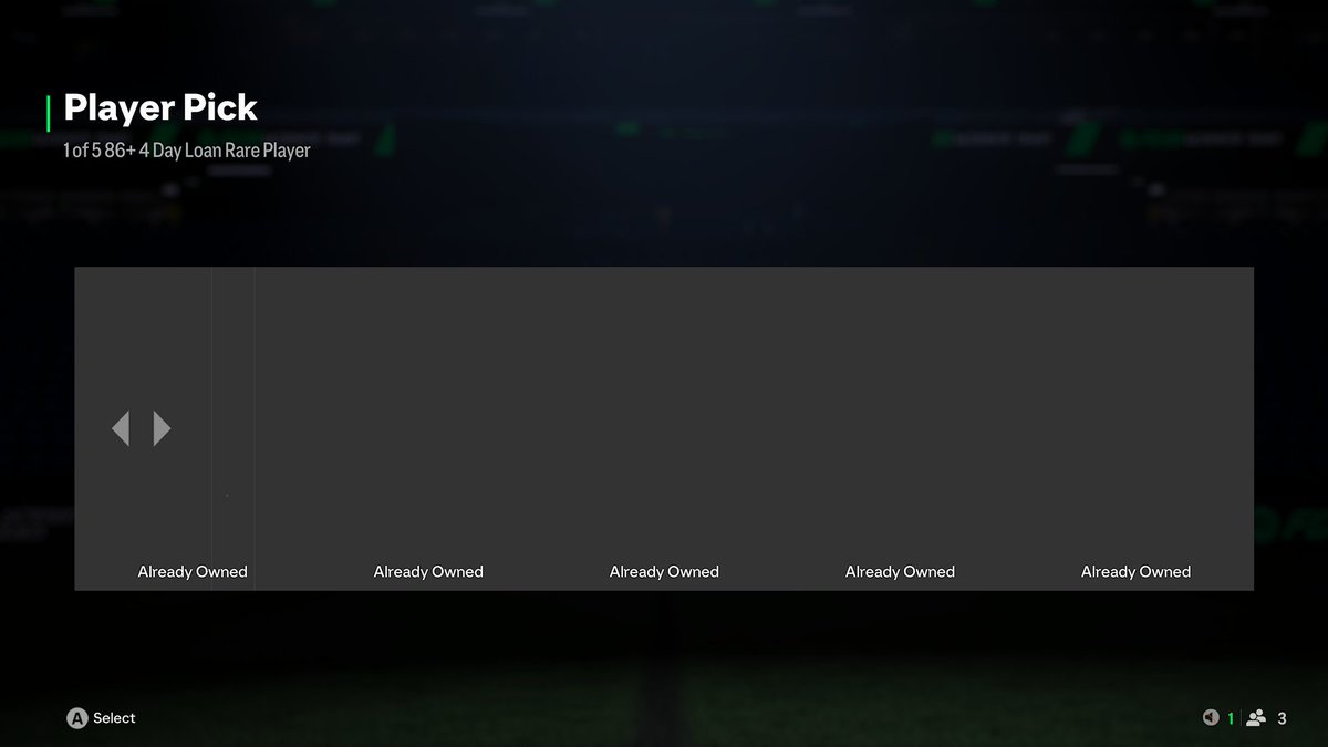 IrishJordan_'s tweet photo. @EASFCDirect @EASPORTSFC do you plan on fixing these awful, crashing menus anytime soon? Happens 3 or 4 times a day https://t.co/aTUsqOm9vK