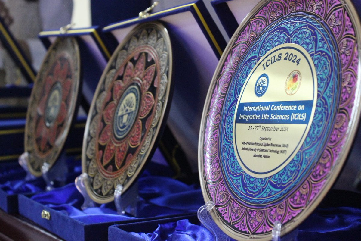 School of Applied Biosciences, ASAB, NUST tweet media