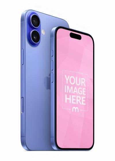Apple iPhone 16 Mockups are Here! mediamodifier.com/mockup/iphone-…