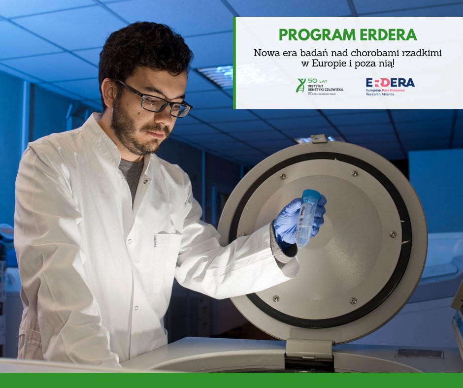 Instytut Genetyki Człowieka PAN tweet media