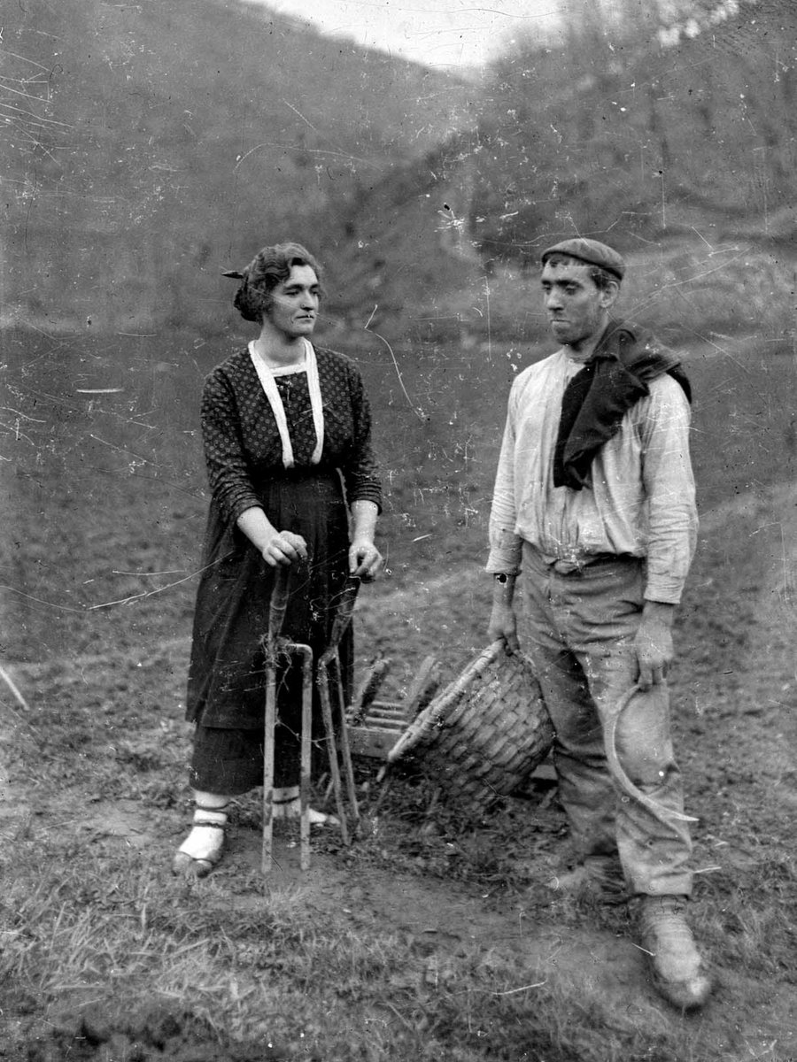 «Algunas cosas del pasado desaparecieron, pero otras abren una brecha al futuro y son las que quiero rescatar.» Mario Benedetti, "Niñoquepiensa", 1956.
Laia biscayensis, un prototipo cultural diseñado para celebrar las tecnologías vernáculas. sugaarstudio.com/Natural_Histor…