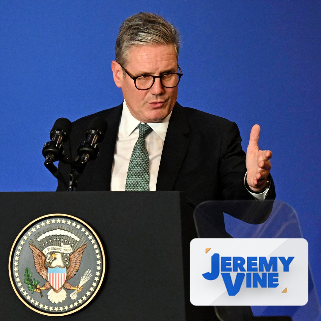 Jeremy Vine & Daytime on 5 tweet media