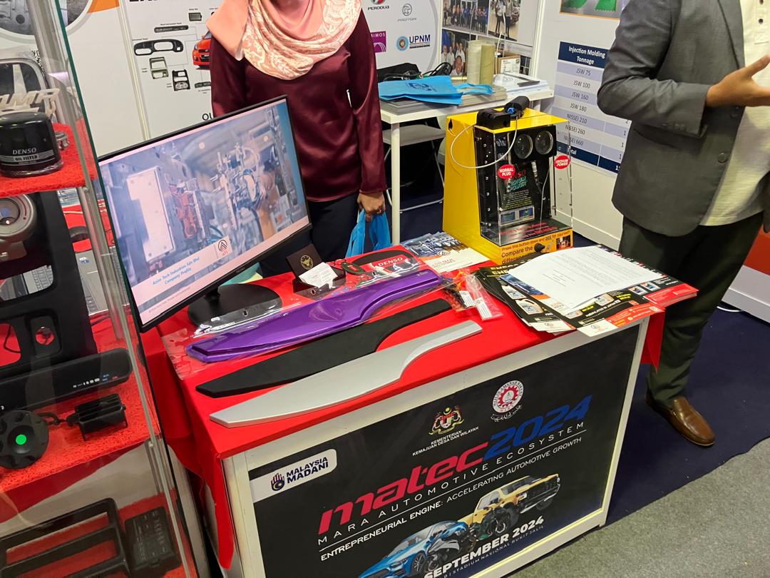 SulotionImr's tweet image. IMR Malaysia Branch and AZIM Jointly Exhibit at MATEC, Showcasing Innovative Solutions that Captured the Attention of Malaysia&apos;s Deputy Prime Minister
#IMR #MATEC2024 #INS #Plastics #IME

Contact us for enquiries.
Website: imr.net
Email:contact@imr.cc