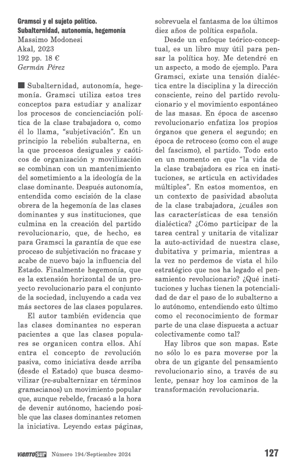 Germán P. Montañés tweet media