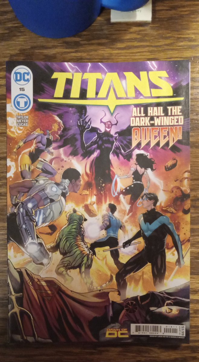 GodsGodNoGods's tweet photo. 1. #AbsolutePower: #TaskForceVII #7 by @DanPGWatters @Fran_Galan_art 

2. #Titans #15 by @TomTaylorMade @lukmeyer30 

3. #UltimateSpiderMan #9 by Jonathan @MChecC 

4. #HelenOfWyndhorn #4-5 by @TomKingTK @BilquisEvely 

2/4 https://t.co/ZGRUZJou1U