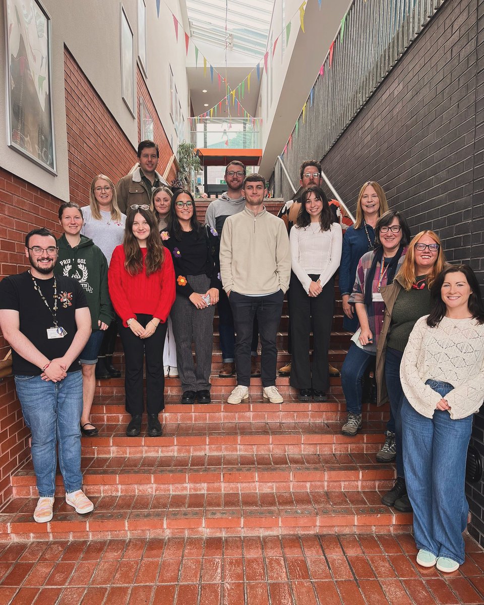 Cyfieithu@Aber tweet media