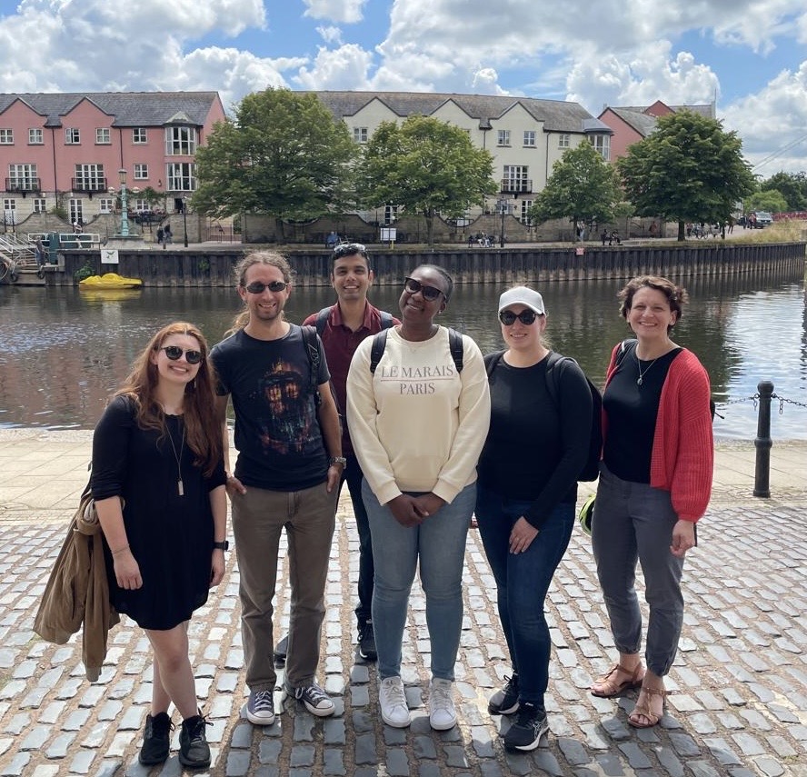 Come and work with our team! 2 research posts available either grad or postdoc level: tinyurl.com/57jthuxp (closes 29Sept), and tinyurl.com/ycfz7yxt (closes 9 Oct). Data, genetics, interesting biology, supportive colleagues, lovely place to live!