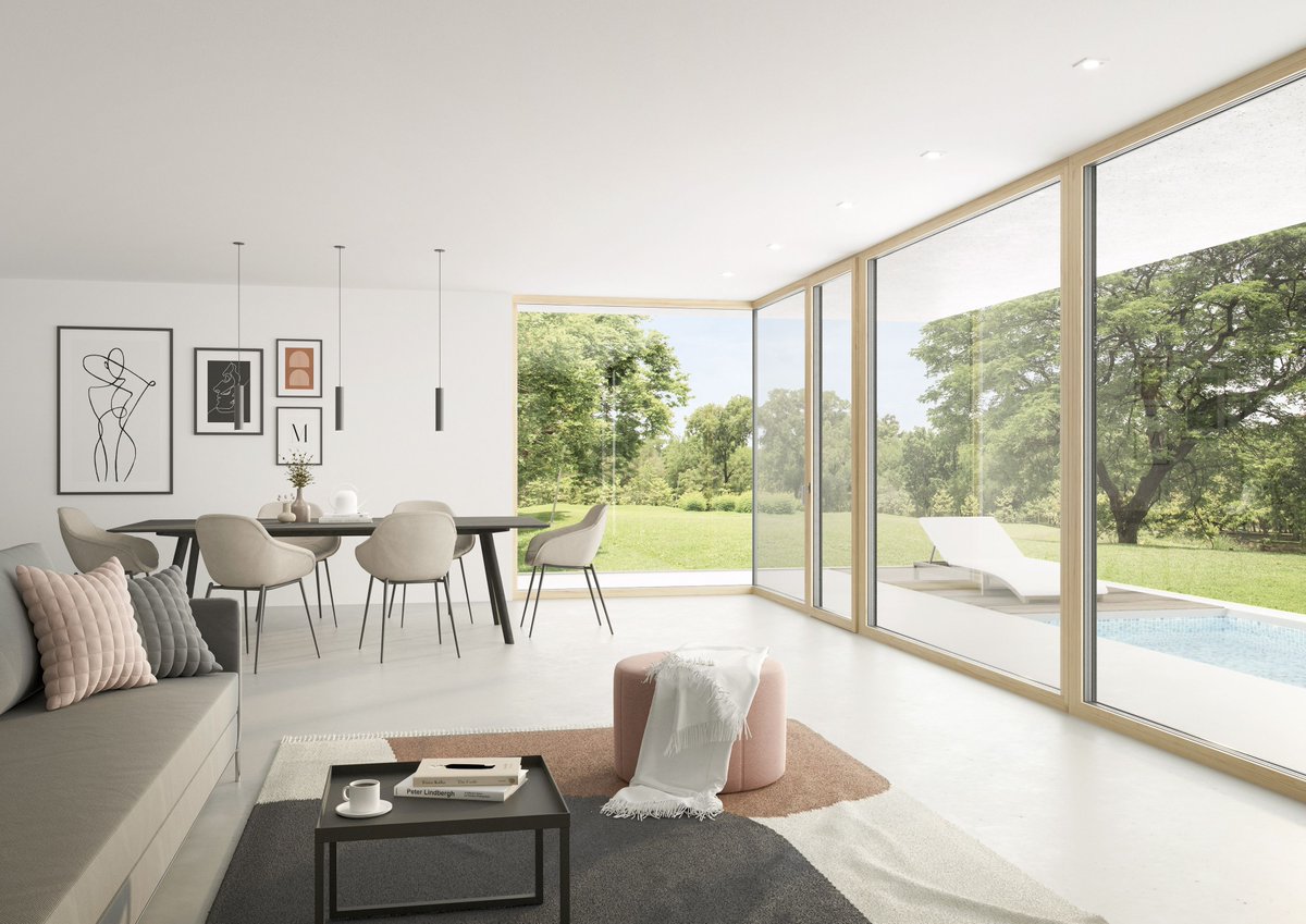 Internorm Windows UK Ltd tweet media