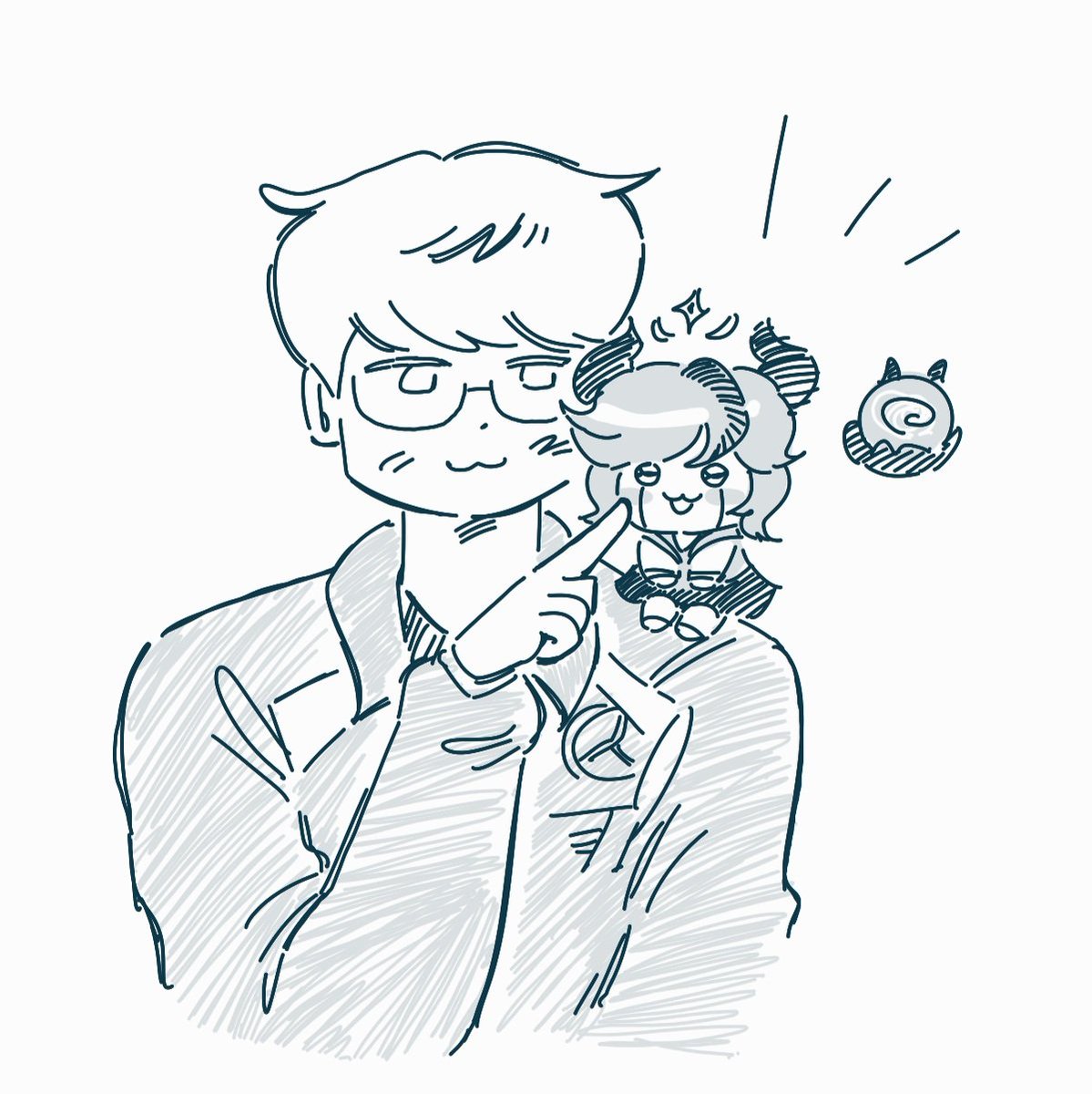 de130000's tweet image. 오리핑♡