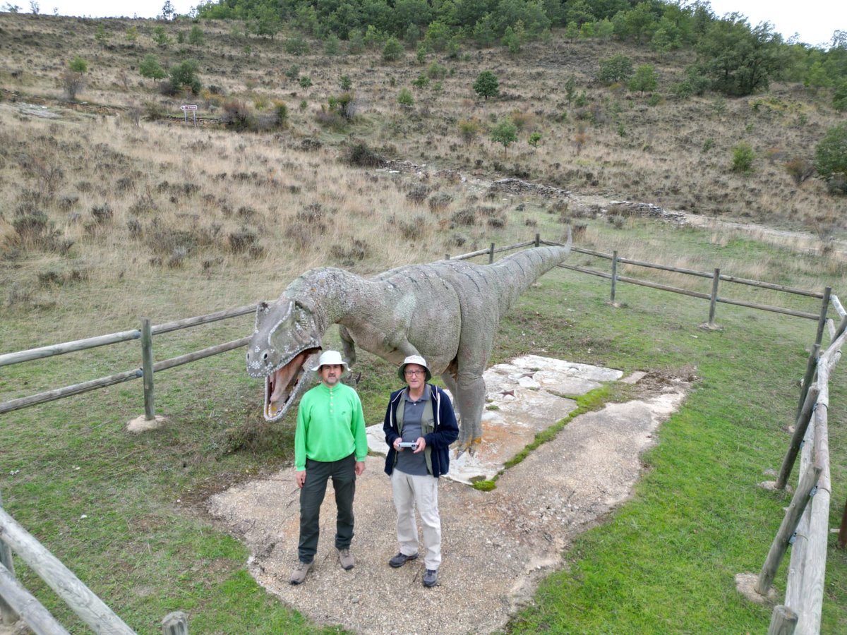 Lab. Patrimonio Natural tweet media