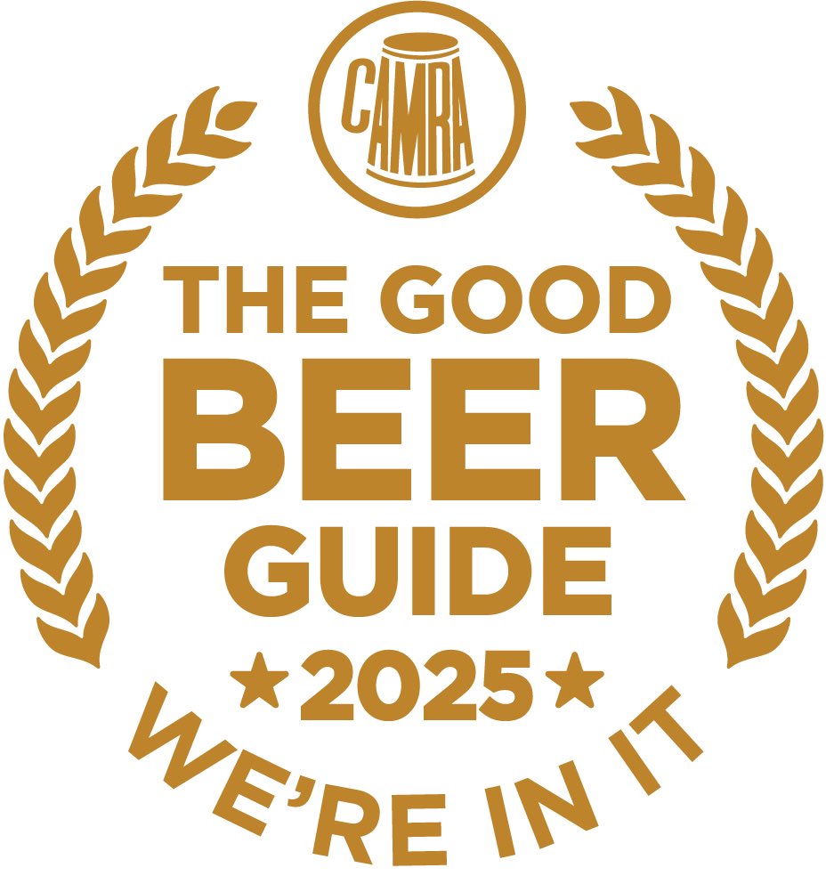 olsbier's tweet image. 📢 We're thrilled to announce that we have been selected to feature in The Good Beer Guide 2025

What an honour and a whirlwind of emotions for us as a small, family run microbar. We are over the moon 

Help us celebrate this weekend by joining us for a pint 🍺
#GoodBeerGuide